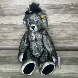 Annette Funicello Miss Mae Victorian Collection Mohair Bear Limited Edition